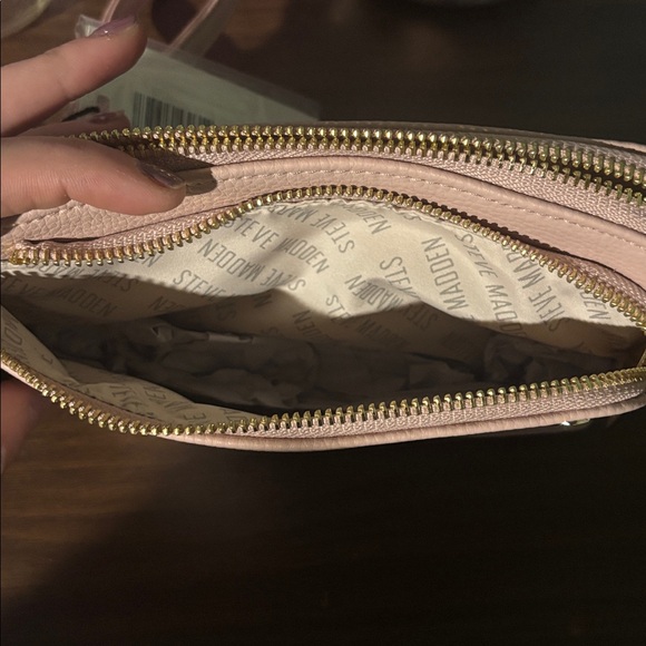 Steve Madden Blush Wristlet Clutch - Picture 7 of 7